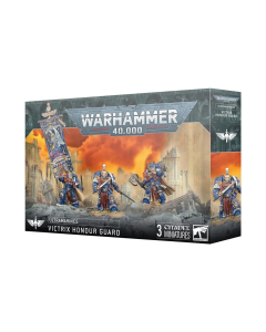Warhammer 40.000 Ultramarines | Victrix Honour Guard Warhammer 5575