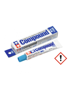 Polishing Compound Fine Tamiya 87069