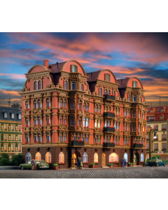 H0 Palais Vollmer 43775