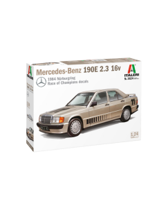 1/24 Mercedes Benz 190E Italeri 3624