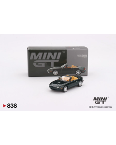 1/64 Mazda MX5 Eunos Roadster V-Special '90 MiniGT 00838