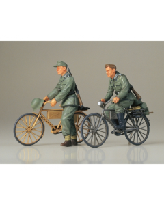 1/35 Soldaten met fiets Tamiya 35240