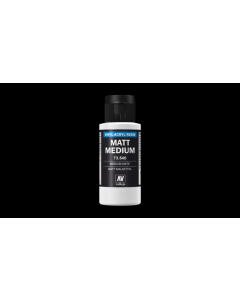 Matt Medium 60ml Vallejo 73540