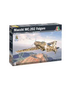 1/48 Macchi MC.202 Folgore Italeri 2840
