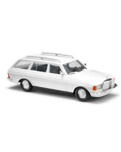 H0 Mercedes-Benz W123 T (bouwpakket) Busch 60225