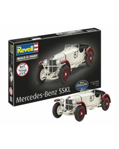 1/32 Starter Kit Mercedes-Benz SSKL Revell 77737