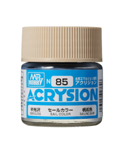 Acrysion 10ml Sail Color N-085 Mr. Hobby N085