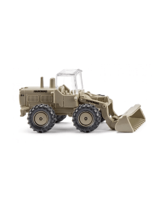 N Radlader (Hanomag) - olivgrau Wiking 097404