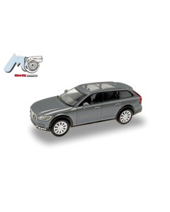 H0 Volvo V90, grijs Micro City 87 000031