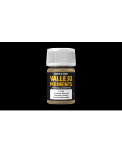 Pigment Natural Umber Vallejo 73109