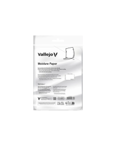 Moisture paper, 30 stuks Vallejo B90003