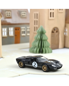 1/43 Ford GT40 1966 NR. 2 Jet-Car Norev 270574