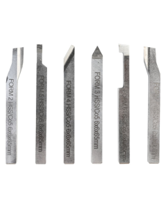 Set draaibeitels voor FD 150/E Proxxon 24524