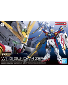 RG Wing Gundam Zero #43 BANDAI 69215