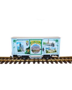 G Goederenwagon 'Berlijn' eXtra Art LGB 44355