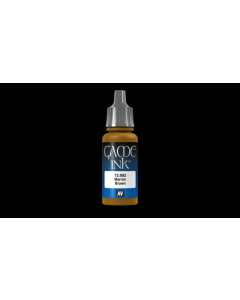 Game Ink Brown Vallejo 72092