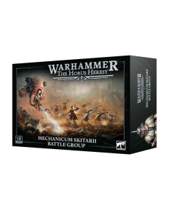 Warhammer The Horus Heresy | Mechanicum Skitarii Battle Group Warhammer 31149