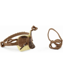 Zadel en halster Sarah en Mystery, Horse Club Schleich 42492