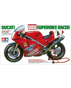 1/12 Ducati 888 Superbike Racer Tamiya 14063
