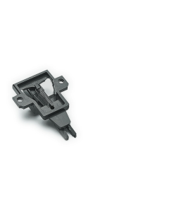H0 Kortkoppelingmechaniek NEM 362 voor korte wagens tot 140mm, 12 stuks Roco 40343