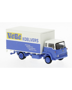 H0 Bedford Vrachtwagen "VeGe" Brekina 35937