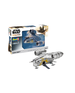 1/72 The Mandalorian: The Razor Crest Revell 06781