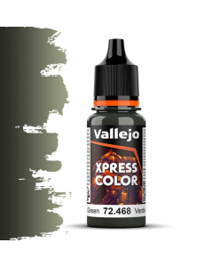XPress Color "Commando Green", 18ml Vallejo 72468