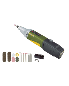 Accu-Industrieslijper IBS/A incl snellader, inclusief accu en lader Proxxon 29800