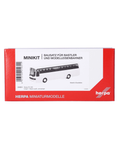H0 Herpa MiniKit: Setra 215 HD, white Herpa 14311