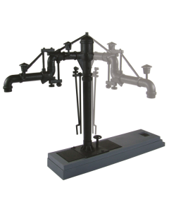 H0 Waterkraan voor stoomlocomotiefdepot Viessmann 5132