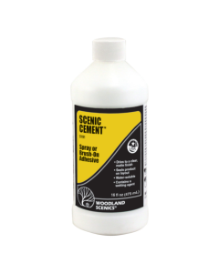 S191 Scenic Cement 473ml Woodland S191