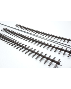 Bemo 4245017 H0m Code 70 Tandheugel 1000mm (bouwpakket) 4245 017