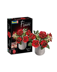 Wood Art: Dream Of Roses 00631