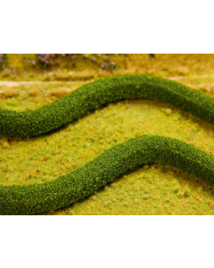 H0/N PREMIUM Sierheggen/haagbeuken, 2 stuks  300x13x17mm Faller 181234