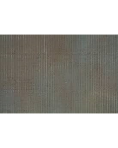 H0 "Golfplatendak verweerd" 1 mm dik reliëfkarton Noch 56012