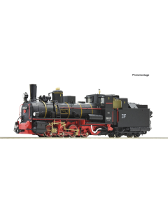H0e ÖBB Stoomlocomotief 399.01, digitaal sound Roco 7150001