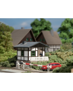 N Wachtershuis / Schrankenwärterhaus Auhagen 14455