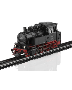 H0 Stoomlocomotief BR 80 DB Marklin 37066