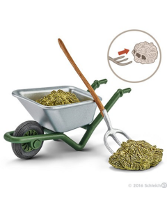 Kruiwagen met Riek Schleich 42290