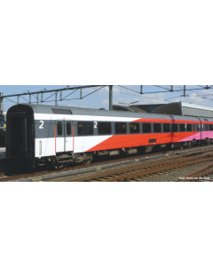 H0 Personenwg. ICR 2. Kl. Fyra V, andere Nummer Piko 97638