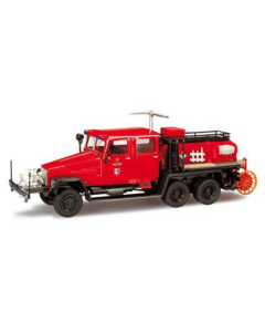 OUTLET - H0 IFA G5 TLF Feuerwehr Torgelow Herpa 090384