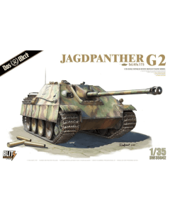 1/35 Sd.Kfz. 173 Jagdpanther G2 Das Werk 35042