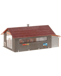 H0 Stokerij met accessoires Faller 130194