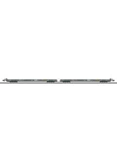 Marklin 47407 H0 Set transportwagens voor de "Rollende Landstrasse" Ralpin AG, 2-delig