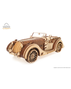 Roadster VM-01 Ugears 70036