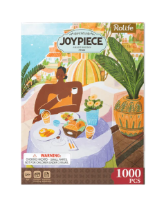 Rolife Joypiece - Amalfi Holiday, 1000 stukjes Robotime PT005