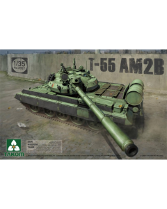 1/35 DDR / NVA Medium Tank T-55 AM2B Takom 2057