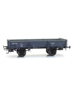H0 NS Zandwagen 172482 onberemd glijlagers "Depot Maarn", tijdperk III - Artitec 20.317.03 Artitec 2031703