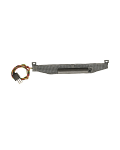 H0 Elektrische wisselaandrijving rechts, 12-16V =/~  Roco-Line (zonder grindbedding) Roco 40296
