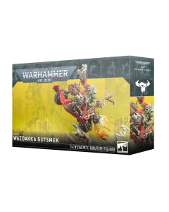 Warhammer 40.000 | Orks: Wazdakka Gutsmek Warhammer 5072